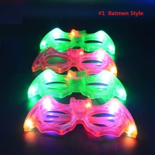 Colorful glow led for sale  LONDON