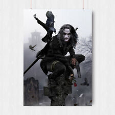 Crow movie poster for sale  BOURNEMOUTH