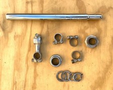 vintage clamps posts seat for sale vintage clamps posts seat for sale Redondo Beach