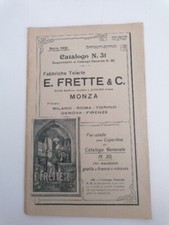 1908 catalogo frette usato  Ragusa