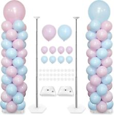 Yallove balloon column for sale  LONDON