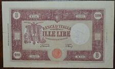 Repubblica italia 1000 usato  Firenze