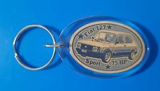 Portachiavi fiat 127 usato  Ravanusa