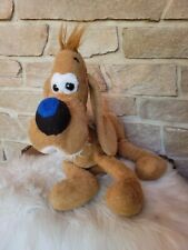 Chien peluche boule d'occasion  Plonéour-Lanvern