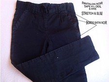 Pantalon tape oeil d'occasion  Villeneuve-Loubet