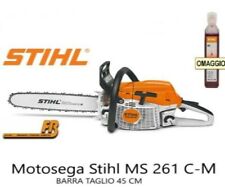 Motosega stihl 261 usato  Roma