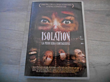 Dvd isolation vf d'occasion  Crouy