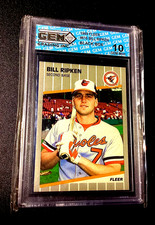Bill ripken gem for sale  Panama City