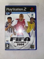 Sony PlayStation 2/PS2 - Fifa football 2004 - Complet - Bon État  comprar usado  Enviando para Brazil