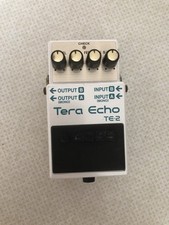 Boss tera echo for sale  DONCASTER