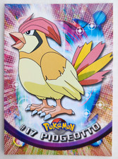 Pokemon pidgeotto 1999 usato  Ceprano