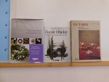 Bücher floristik blumenbinden gebraucht kaufen  Weyhe