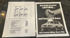 Hurst lightning rods for sale  Shrewsbury