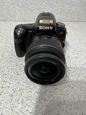 Sony alpha a33 for sale  WOLVERHAMPTON