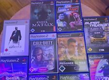 Playstation spielesammlung 10 gebraucht kaufen  Klanxbüll