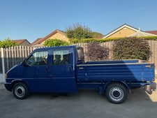 vw t4 doka for sale vw t4 doka for sale ROTHERHAM