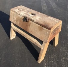 Carpenters workbench sawhorse for sale  Easton
