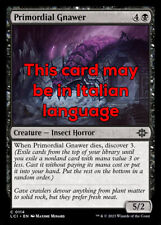 Mtg primordial gnawer usato  Bari