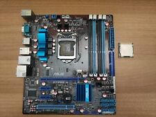 Asus p7p55 intel usato  Baranzate