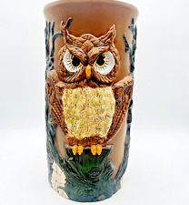 Vtg ceramic owl for sale  Shawnee