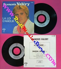 Francois valery loi d'occasion  Expédié en Belgium