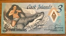 Cook island banknote. for sale  CAMBERLEY