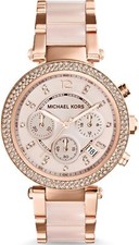 Michael kors mk8596 gebraucht kaufen  Hamburg