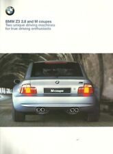 2000 bmw coupe d'occasion  Expédié en Belgium