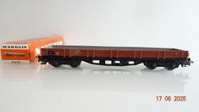 Märklin 4514 niederbordwagen gebraucht kaufen  Erftstadt