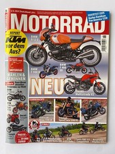 Motorrad magazin 26 gebraucht kaufen  Taunusstein