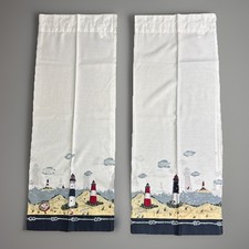 Vintage cafe curtain for sale  Nashville