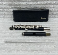 Gemeinhardt piccolo black d'occasion  Expédié en Belgium
