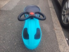 Wiggle car ride for sale  FOLKESTONE