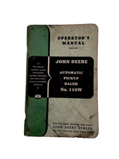 John deere 116w for sale  Argyle