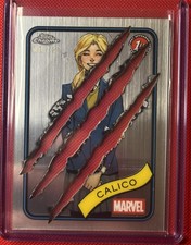 Topps marvel chrome for sale  SUTTON-IN-ASHFIELD