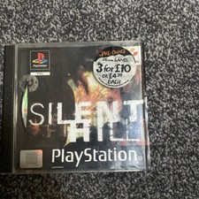 Silent hill platinum for sale  BLACKPOOL
