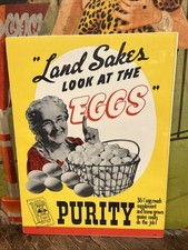 Vintage 1940 purity for sale  Mooresville