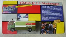 Lkw werbetruck büssing gebraucht kaufen  Mülheim an der Ruhr