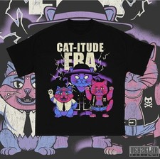 Shirt wrestling cat gebraucht kaufen  Weyhe