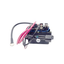 Motor de popa Power Trim and Tilt Relay Assy Yamaha 30-90hp 69J-81950-11-00 comprar usado  Enviando para Brazil