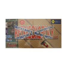 Jogo de tabuleiro Ghettopoly Redneckopoly caixa justa/VG+ comprar usado  Enviando para Brazil