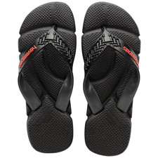 Sandália Havaianas Power 2.0 Preta Masculina UE tamanhos 39/40-45/46 NOVA!!! comprar usado  Enviando para Brazil