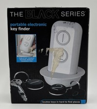 Localizador de chaves eletrônico portátil The Black Series comprar usado Localizador de chaves eletrônico portátil The Black Series comprar usado  Enviando para Brazil