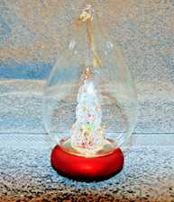 Handblown encased tree for sale  Indianapolis