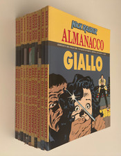 Almanacco del giallo usato  Spigno Monferrato