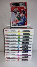Bakuman nuova edizione usato  Torino