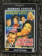 Identite judiciaire raymond d'occasion  Strasbourg-