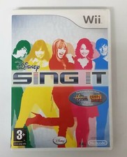 Disney sing wii usato  Milano