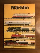 Marklin 1975 catalogue d'occasion  Expédié en Belgium