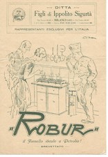 O319 robur fornello usato  Bologna